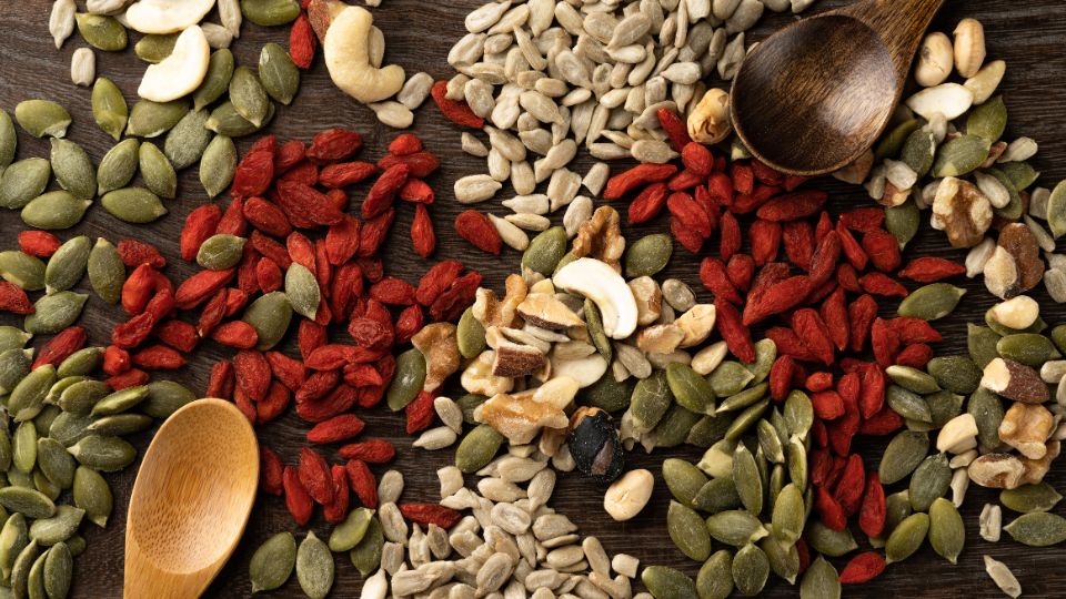 Équilibre alimentaire