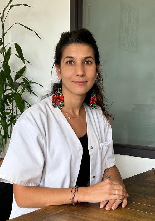 Mélanie Garcia, Diététicienne Nutritionniste à Nouméa